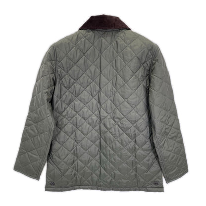 Barbour バブアー 232MQU1348 カーキ リッズデール キルティング ジャケット ジャケット