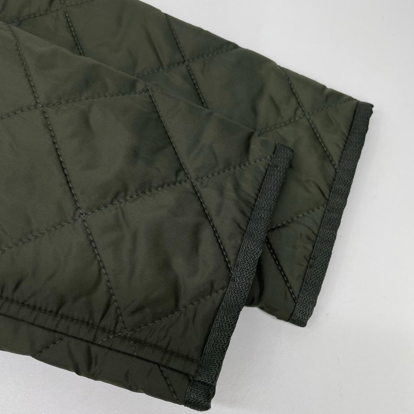 Barbour バブアー 232MQU1348 カーキ リッズデール キルティング ジャケット ジャケット