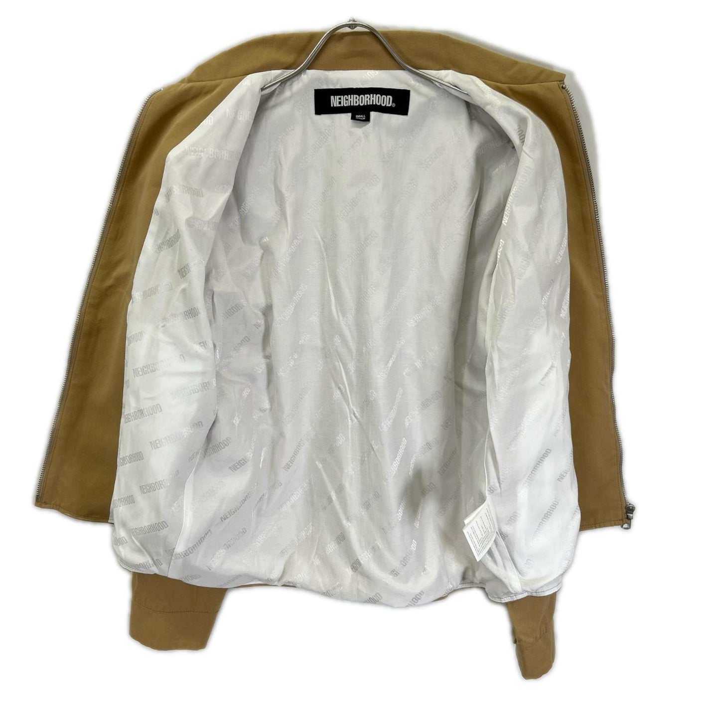 NEIGHBORHOOD ネイバーフッド 251UTNH-JKM03 25SS ベージュ SOUVENIR JACKET スーベニアジャケット ジャケット