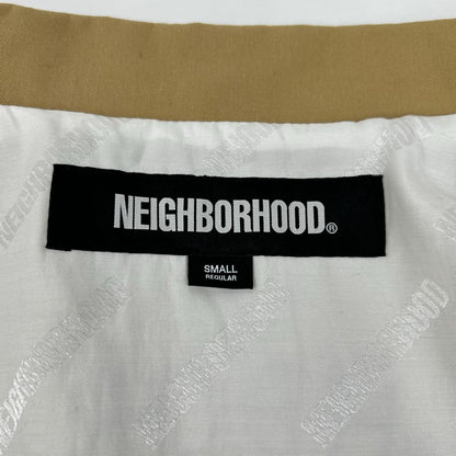 NEIGHBORHOOD ネイバーフッド 251UTNH-JKM03 25SS ベージュ SOUVENIR JACKET スーベニアジャケット ジャケット