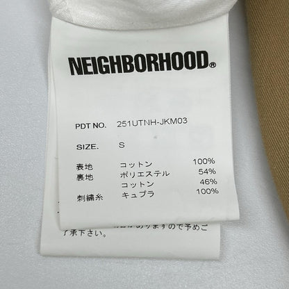 NEIGHBORHOOD ネイバーフッド 251UTNH-JKM03 25SS ベージュ SOUVENIR JACKET スーベニアジャケット ジャケット