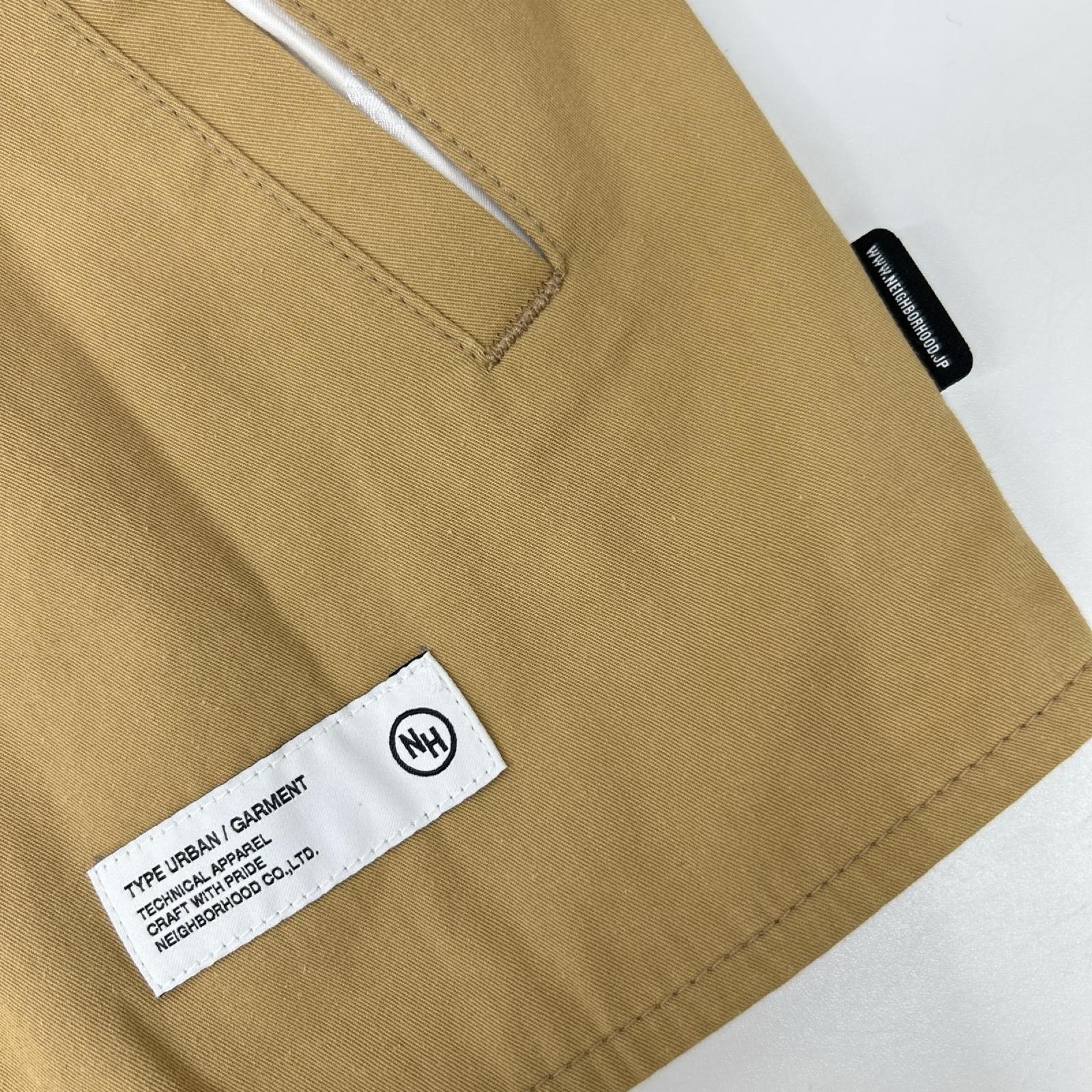 NEIGHBORHOOD ネイバーフッド 251UTNH-JKM03 25SS ベージュ SOUVENIR JACKET スーベニアジャケット ジャケット