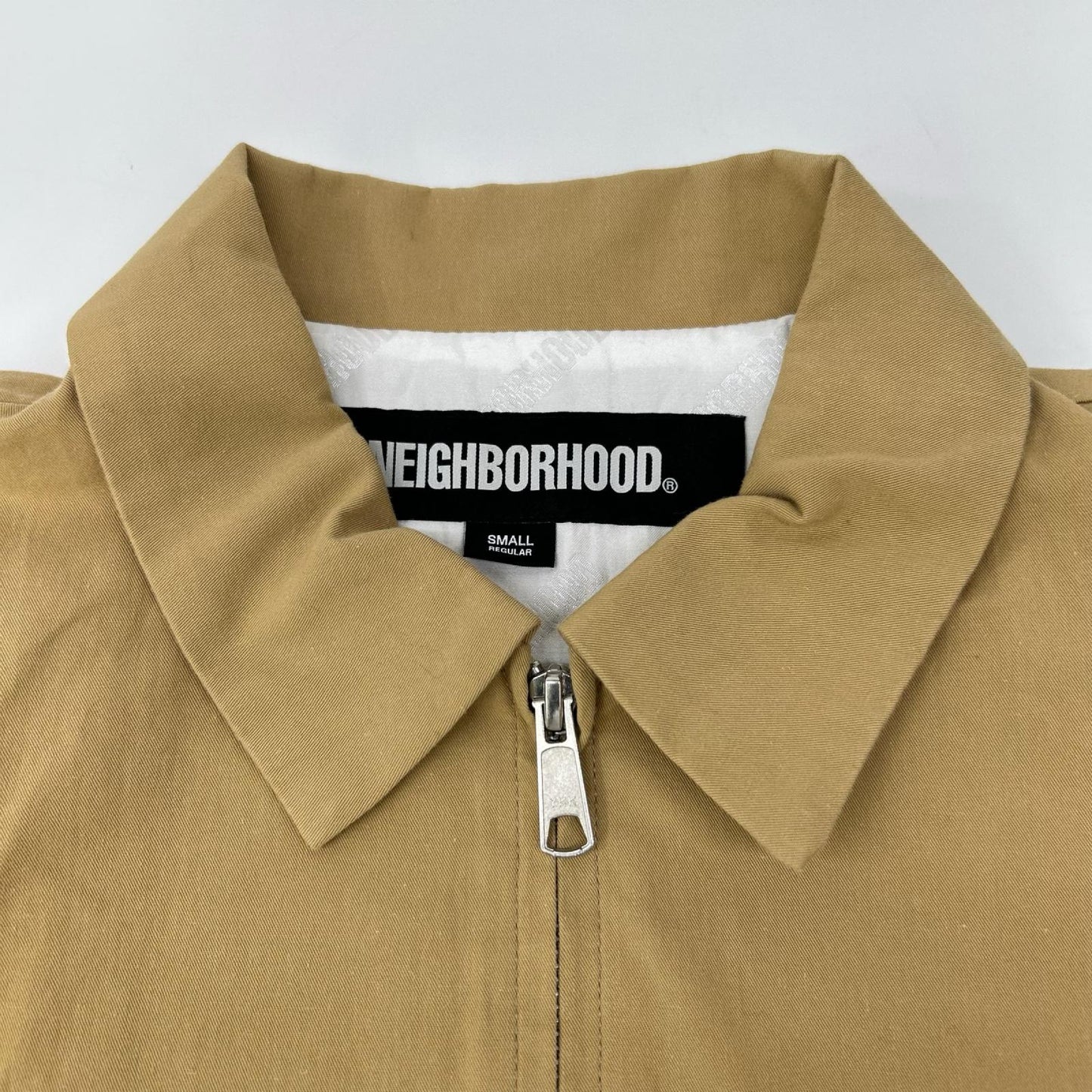 NEIGHBORHOOD ネイバーフッド 251UTNH-JKM03 25SS ベージュ SOUVENIR JACKET スーベニアジャケット ジャケット