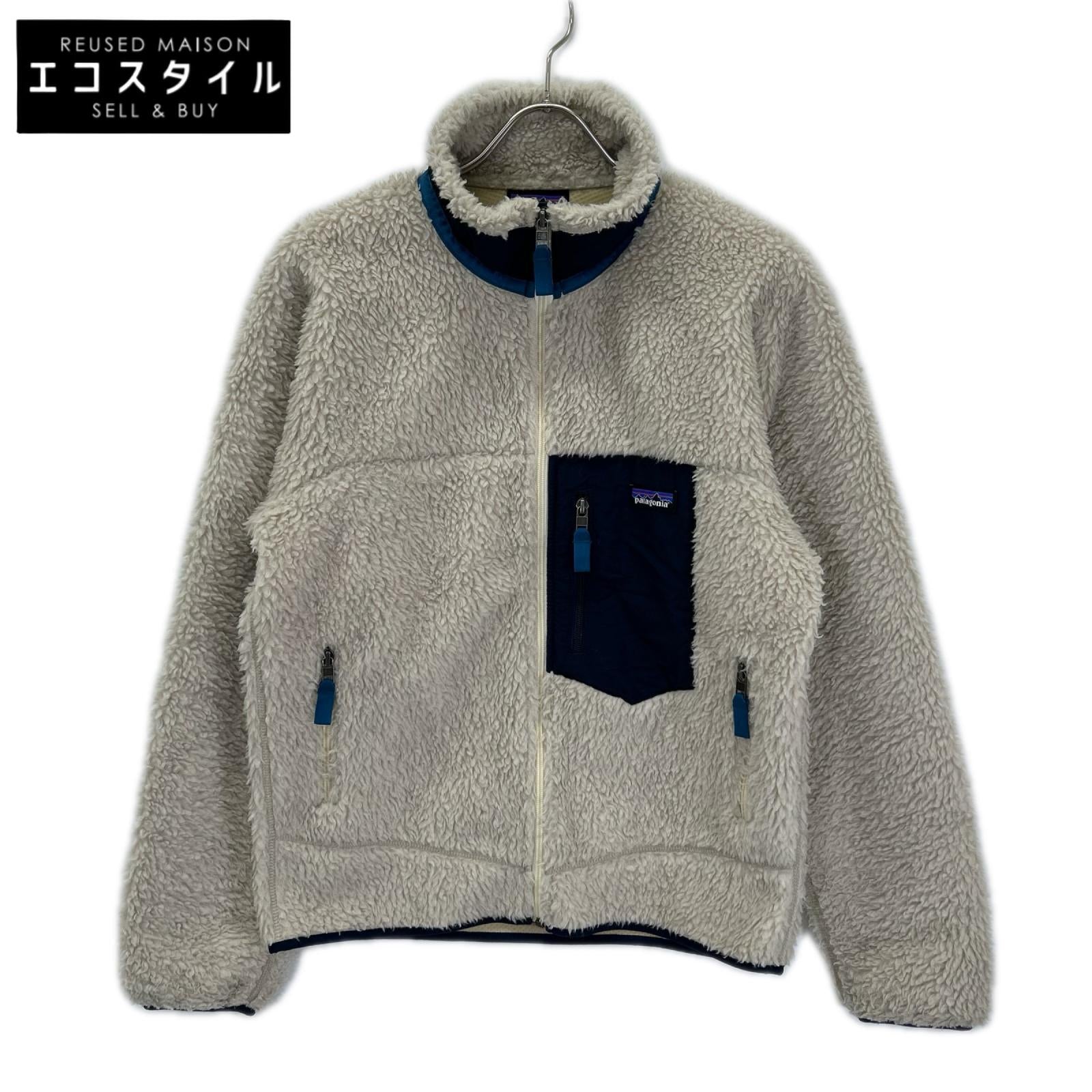 Patagonia パタゴニア 23056 23AW ベージュ メンズ・クラシック・レトロX・ジャケット ジャケット
