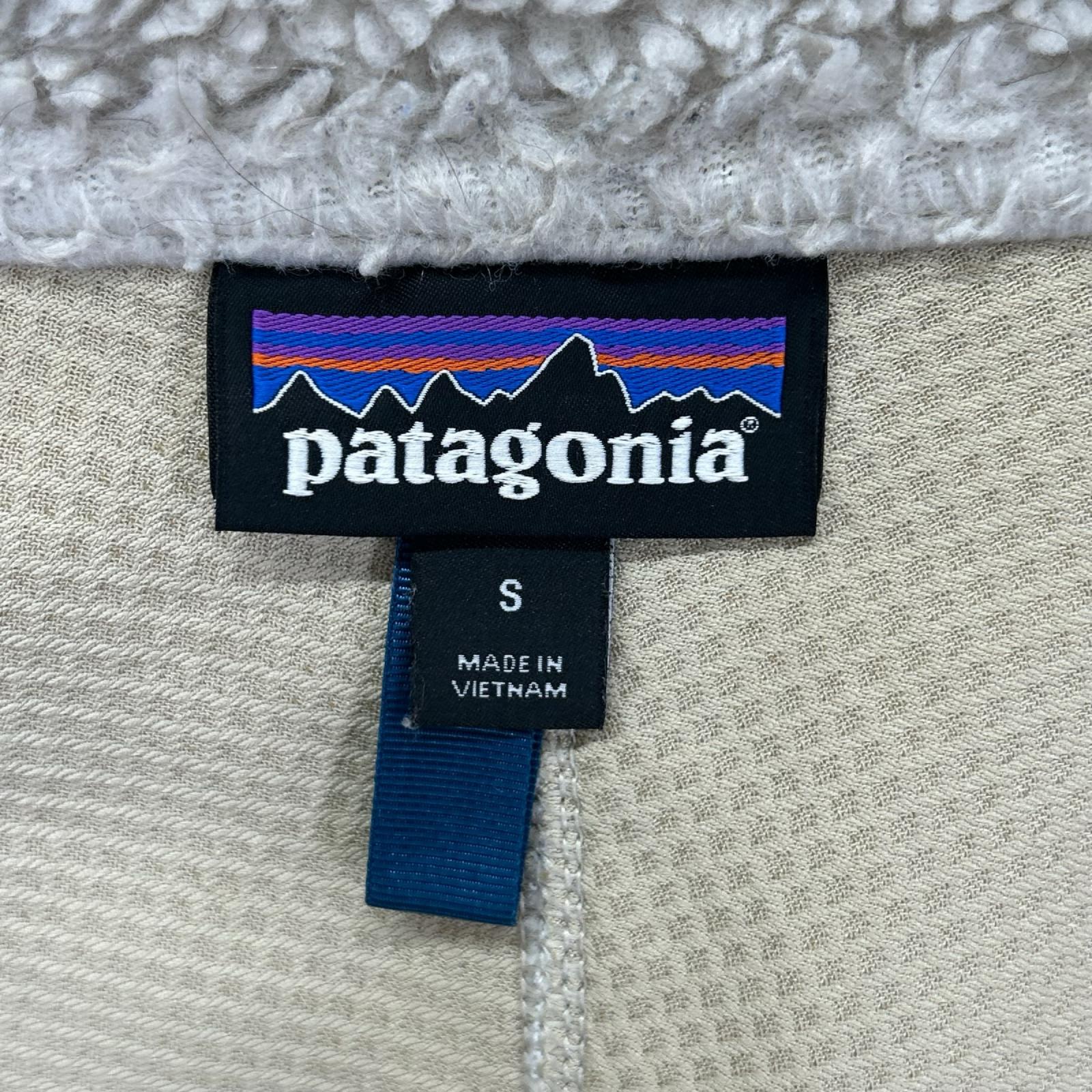 Patagonia パタゴニア 23056 23AW ベージュ メンズ・クラシック・レトロX・ジャケット ジャケット