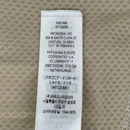 Patagonia パタゴニア 23056 23AW ベージュ メンズ・クラシック・レトロX・ジャケット ジャケット