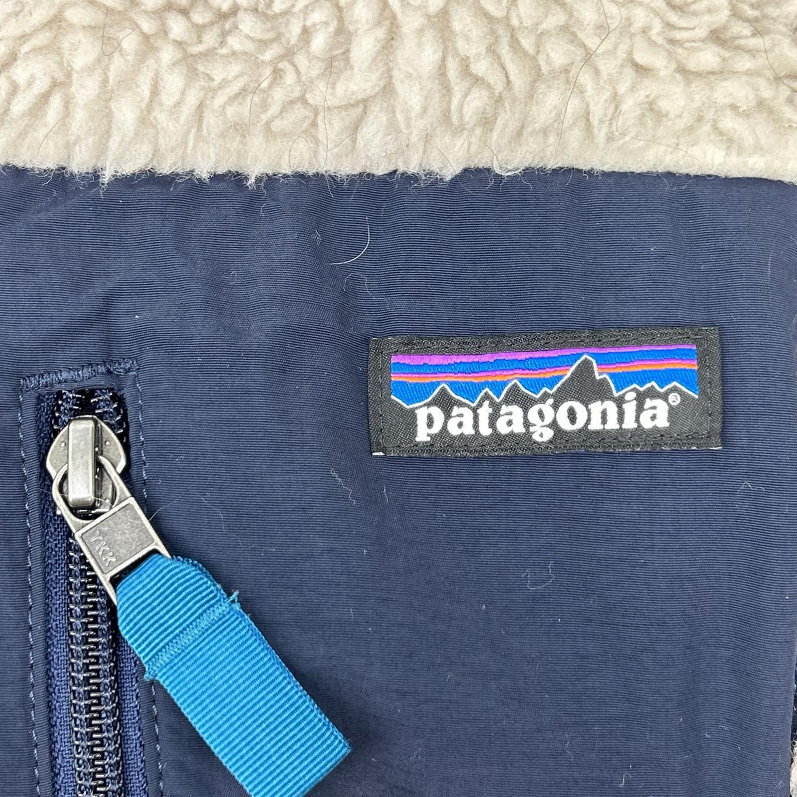 Patagonia パタゴニア 23056 23AW ベージュ メンズ・クラシック・レトロX・ジャケット ジャケット