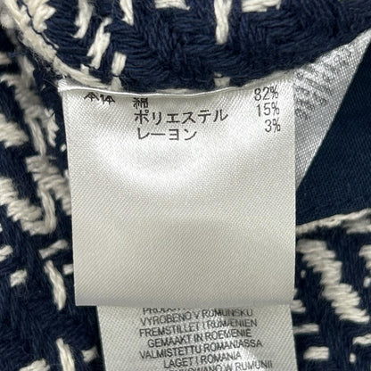 WAX ワックス ネイビー WHITING OVERSHIRT ホワイティングオーバーシャツ スペアチェック ジャケット