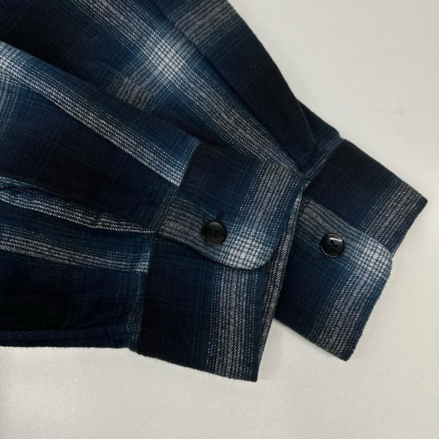PENDLETON ペンドルトン 3475-3017 ブルー オープンカラー チェックシャツ トップス