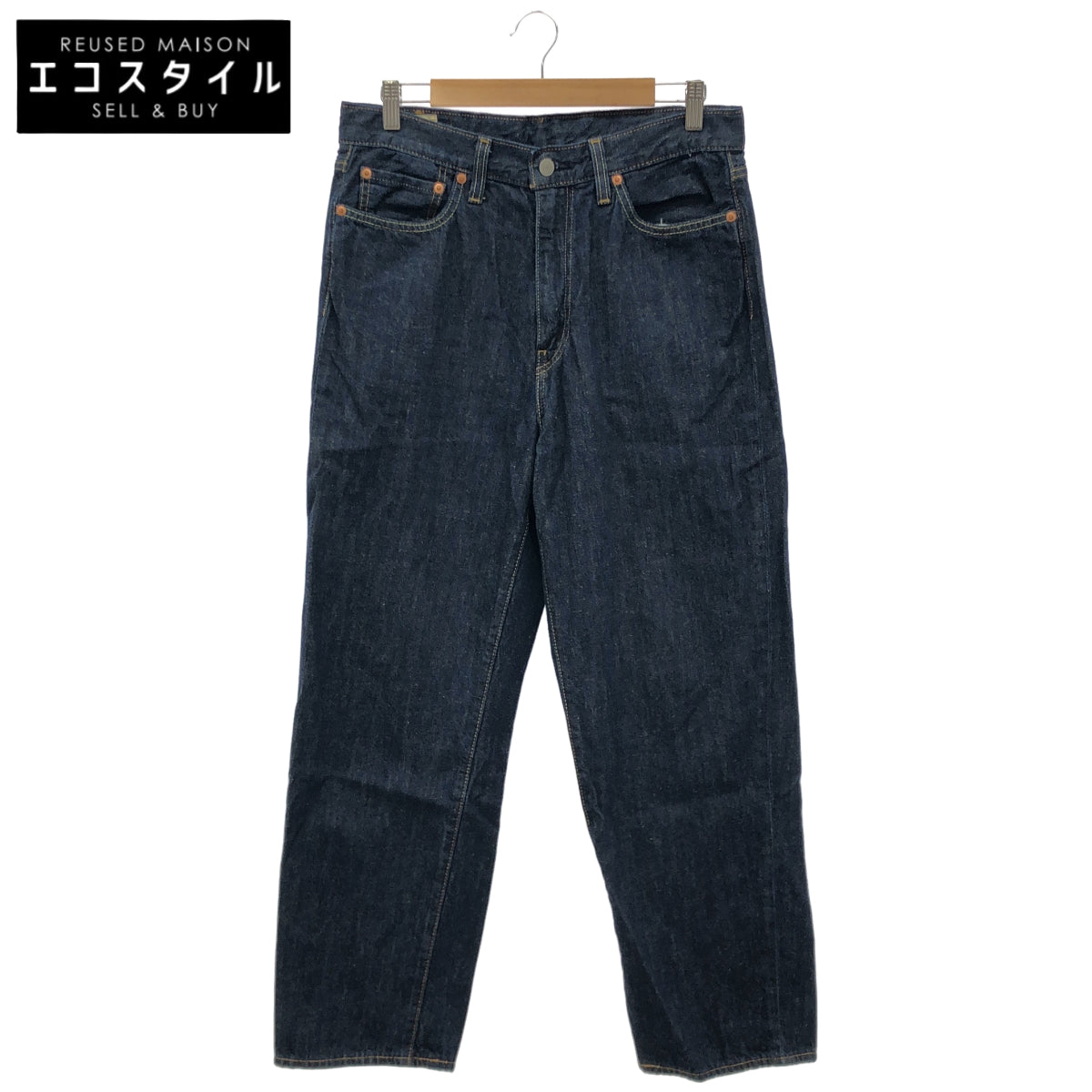 LEVI'S リーバイス 29037-0069 インディゴ 568 STAY LOOSE ルーズフィット デニムパンツ ボトムス