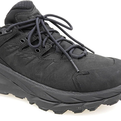 HOKAONEONE ホカオネオネ KAHA 2 LOW GTX カハ ゴアテックス ローカットスニーカー シューズ メンズ ブラック 25.5cm 1123190-BBLC シューズ