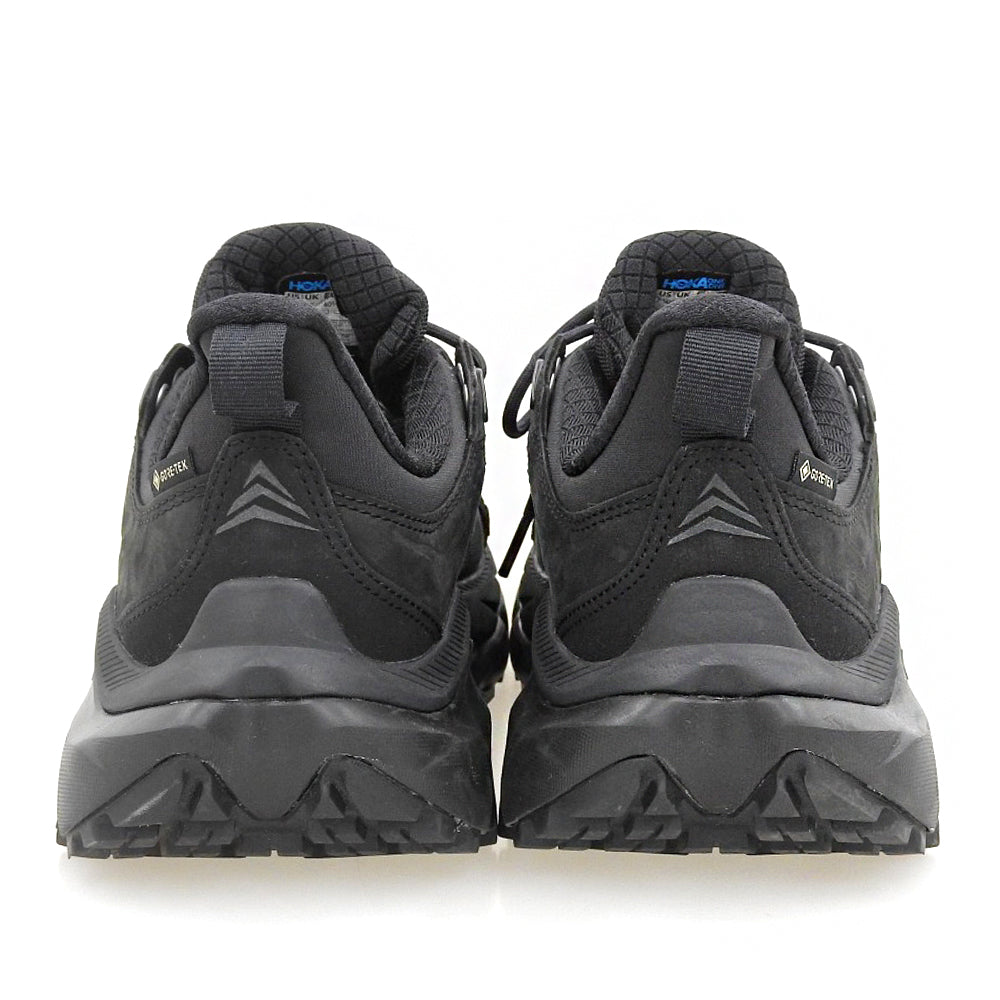HOKAONEONE ホカオネオネ KAHA 2 LOW GTX カハ ゴアテックス ローカットスニーカー シューズ メンズ ブラック 25.5cm 1123190-BBLC シューズ