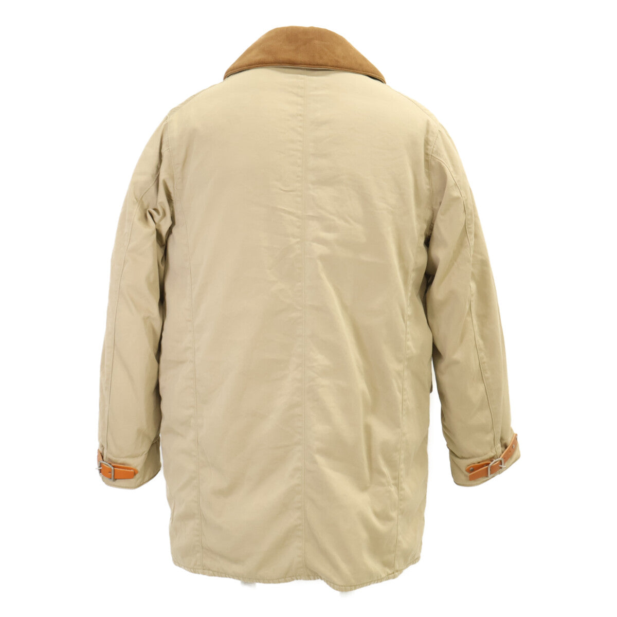 VISVIM ビズビム 【新品同様/国内正規/24AW】0124205013023 BLACK KITE COAT コーデュロイカラー ダウン コート
