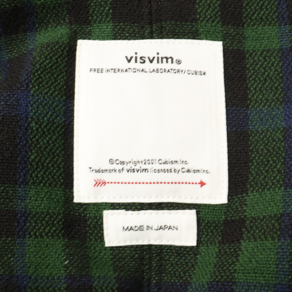 VISVIM ビズビム 【新品同様/国内正規/24AW】0124205013023 BLACK KITE COAT コーデュロイカラー ダウン コート
