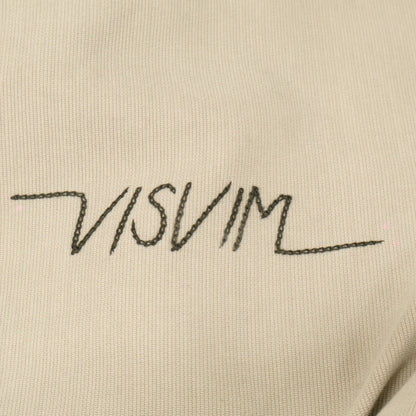 VISVIM ビズビム 【新品同様/25年製】0125205013027 COVERALL DMGD G.CORDS バック刺繍 カバーオール ジャケット