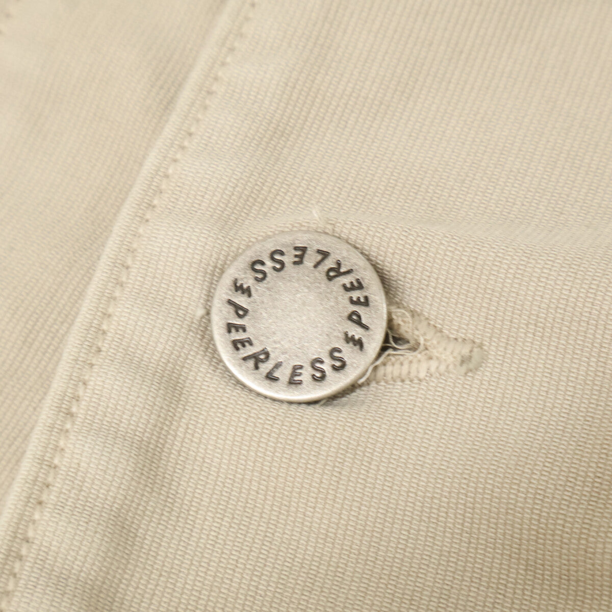 VISVIM ビズビム 【新品同様/25年製】0125205013027 COVERALL DMGD G.CORDS バック刺繍 カバーオール ジャケット