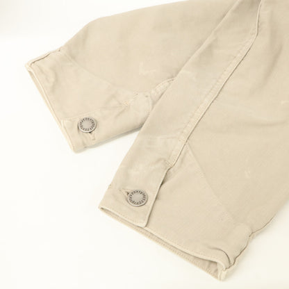 VISVIM ビズビム 【新品同様/25年製】0125205013027 COVERALL DMGD G.CORDS バック刺繍 カバーオール ジャケット