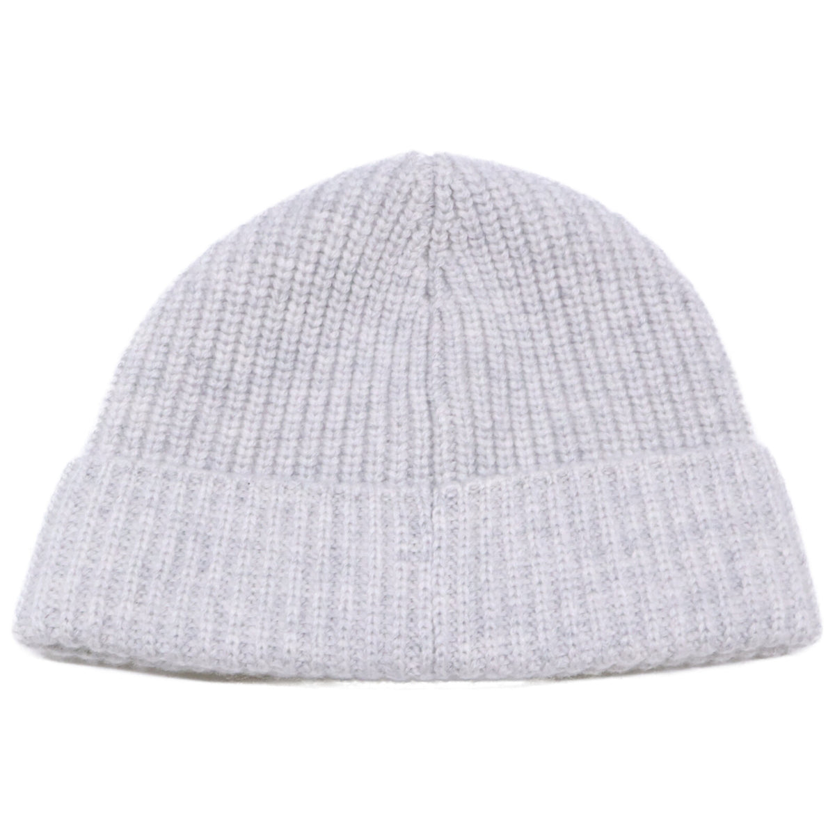 CELINE セリーヌ 【新品同様/国内正規】AA07D317V.08GC Cashmere Knit Beanie with Triomphe Patch Hat