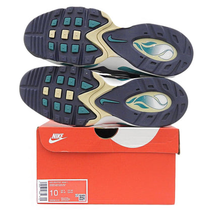 NIKE ナイキ 新品同様 AIR GRIFFEY MAX 1 HBCU SWINGMAN CLASSIC ハイカットスニーカー メンズ ミッドナイトネイビー 28cm IV6299-410 シューズ
