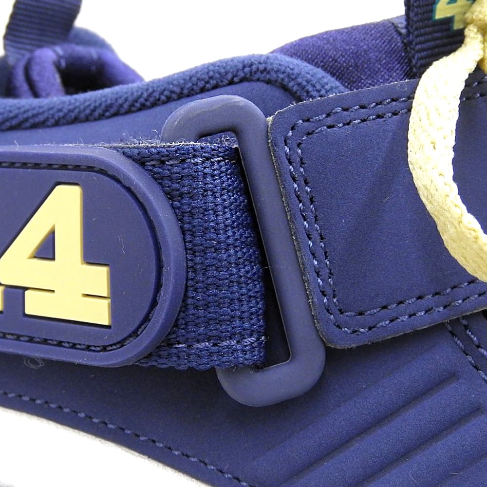 NIKE ナイキ 新品同様 AIR GRIFFEY MAX 1 HBCU SWINGMAN CLASSIC ハイカットスニーカー メンズ ミッドナイトネイビー 28cm IV6299-410 シューズ