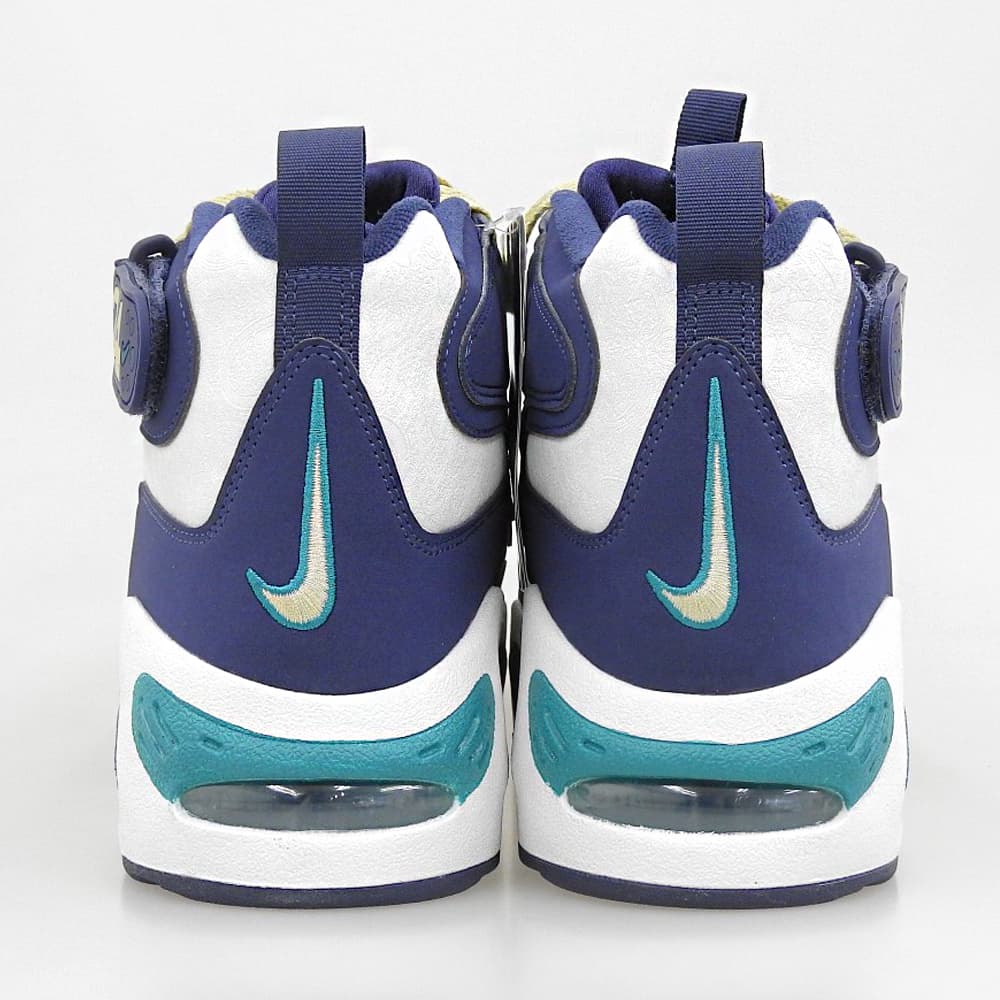 NIKE ナイキ 新品同様 AIR GRIFFEY MAX 1 HBCU SWINGMAN CLASSIC ハイカットスニーカー メンズ ミッドナイトネイビー 28cm IV6299-410 シューズ