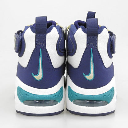 NIKE ナイキ 新品同様 AIR GRIFFEY MAX 1 HBCU SWINGMAN CLASSIC ハイカットスニーカー メンズ ミッドナイトネイビー 28cm IV6299-410 シューズ
