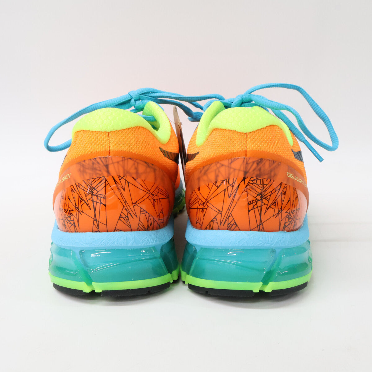 asics アシックス 【新品同様】1203A750 GEL-QUANTUM 360 I ゲル-クォンタム 360 I スニーカー シューズ