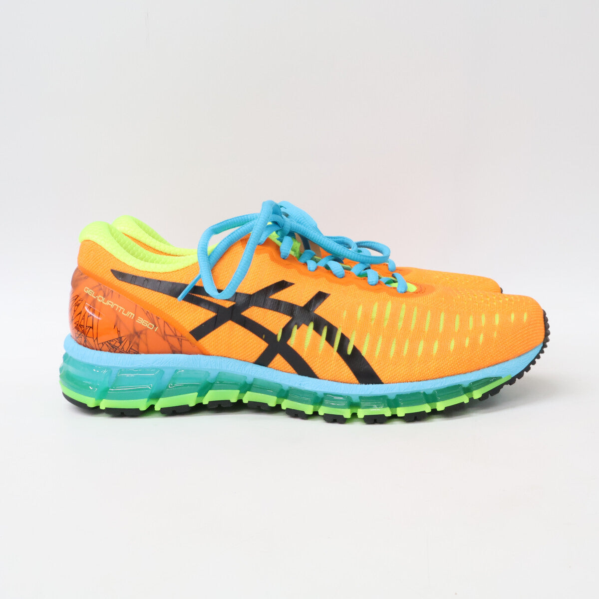 asics アシックス 【新品同様】1203A750 GEL-QUANTUM 360 I ゲル-クォンタム 360 I スニーカー シューズ
