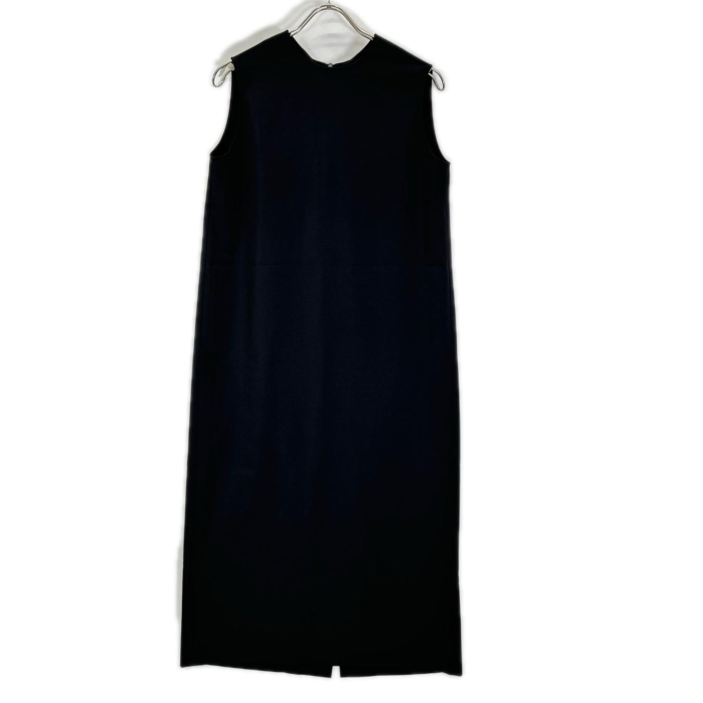 theory luxe セオリーリュクス 25SS ブラック Sycamore 2 Beckie Dress ノースリーブワンピース ワンピース