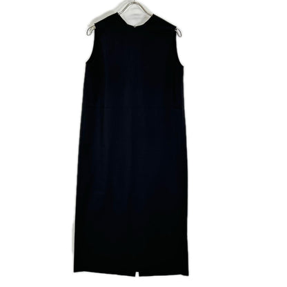 theory luxe セオリーリュクス 25SS ブラック Sycamore 2 Beckie Dress ノースリーブワンピース ワンピース
