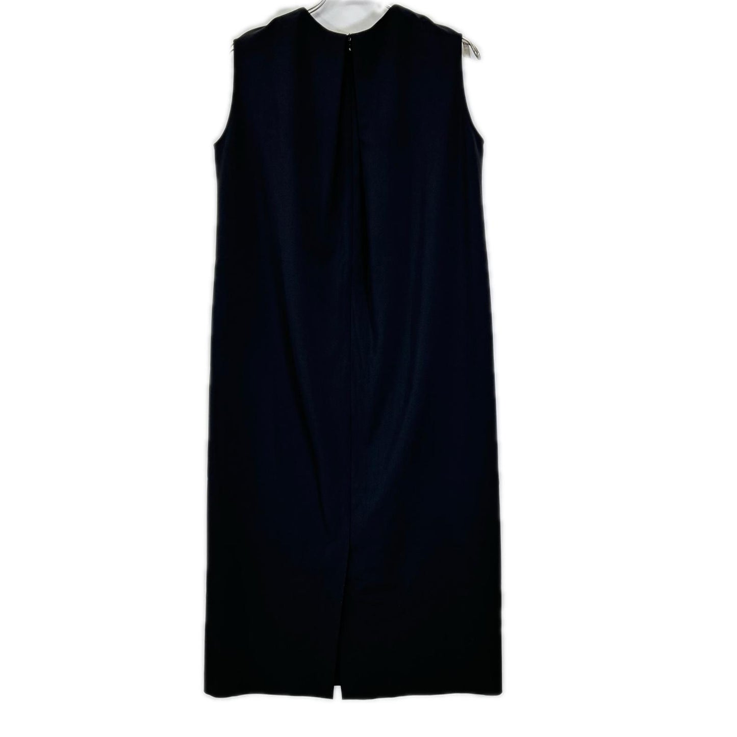 theory luxe セオリーリュクス 25SS ブラック Sycamore 2 Beckie Dress ノースリーブワンピース ワンピース