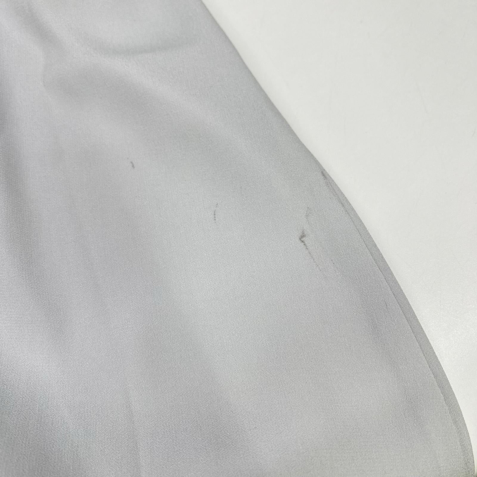 theory luxe セオリーリュクス 25SS ミント フロントタックロングワンピース ワンピース