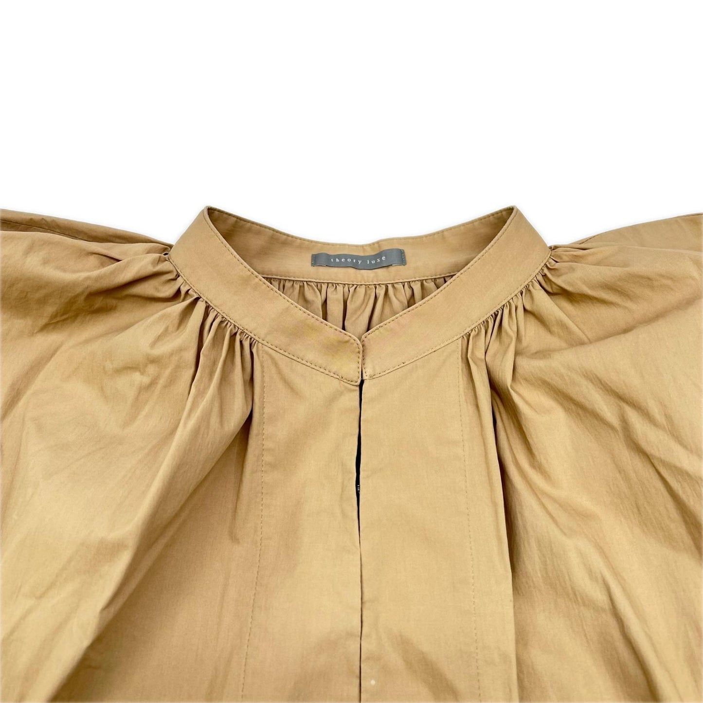 theory luxe セオリーリュクス 24SS ベージュ Reese Rachel ワンピース ワンピース