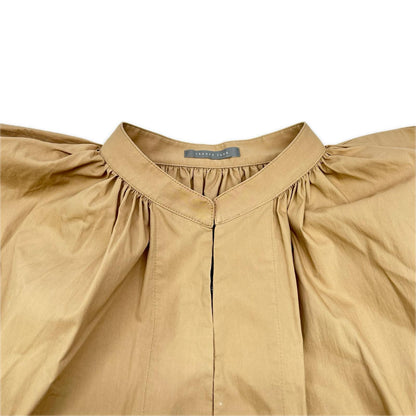 theory luxe セオリーリュクス 24SS ベージュ Reese Rachel ワンピース ワンピース