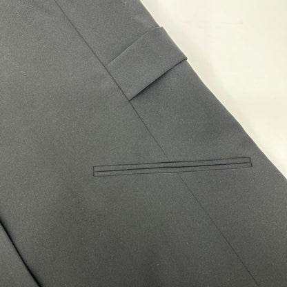 theory luxe セオリーリュクス 24SS ブラック SYCAMORE2 DEEBI ベスト ベスト