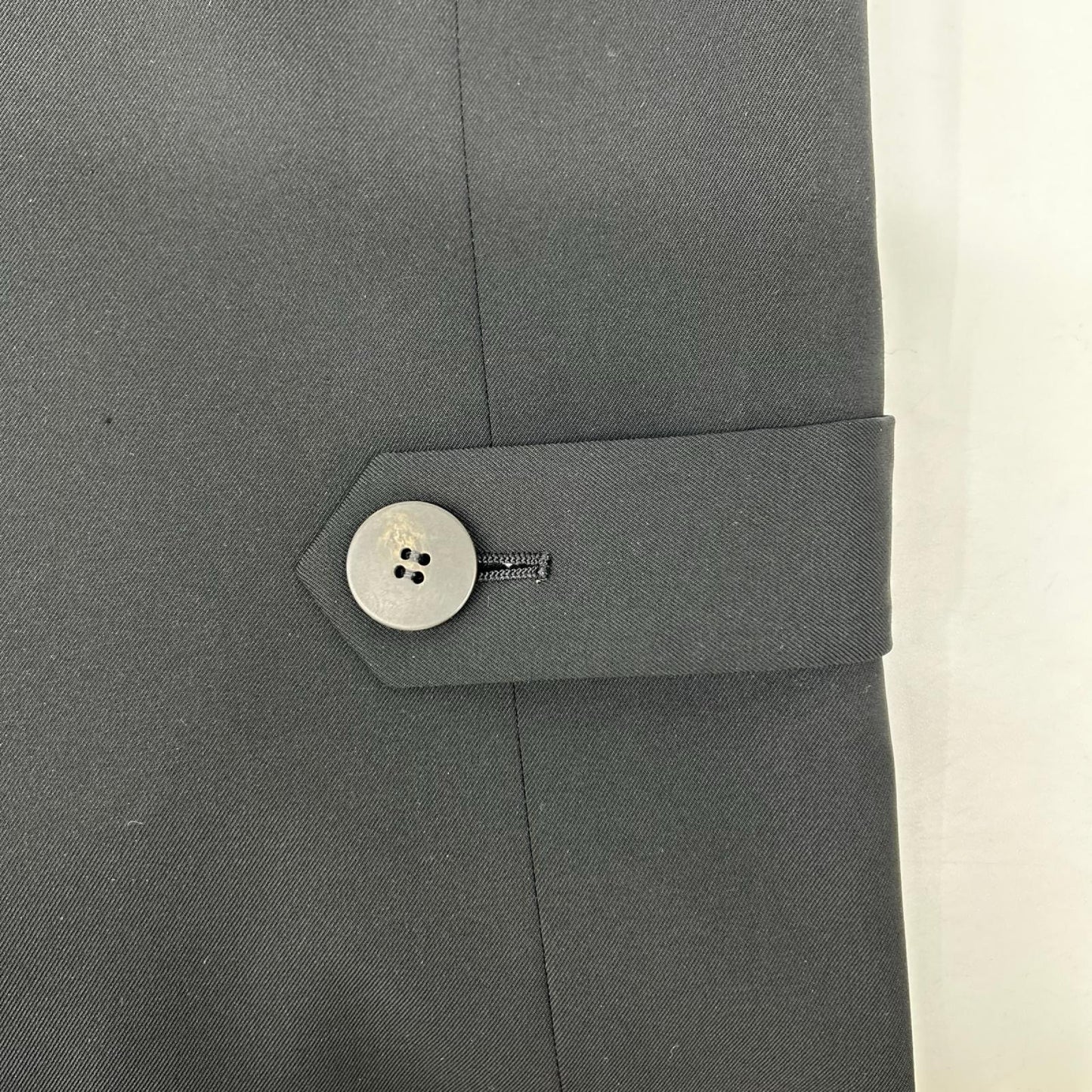 theory luxe セオリーリュクス 24SS ブラック SYCAMORE2 DEEBI ベスト ベスト