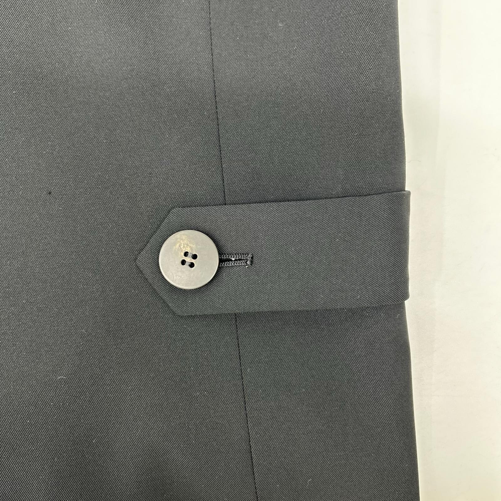 theory luxe セオリーリュクス 24SS ブラック SYCAMORE2 DEEBI ベスト ベスト
