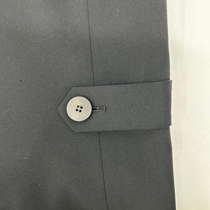 theory luxe セオリーリュクス 24SS ブラック SYCAMORE2 DEEBI ベスト ベスト