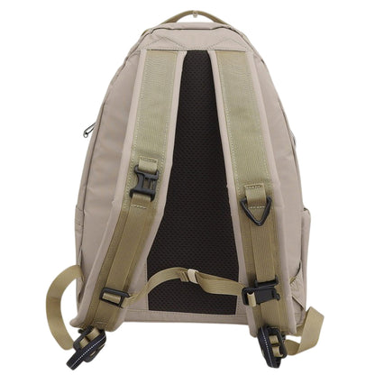C＋ シー 美品 TENDER-2 DAYPACK ナイロン ミニロゴ バックパック リュック デイパック レディース サンド 042510 リュック バックパック