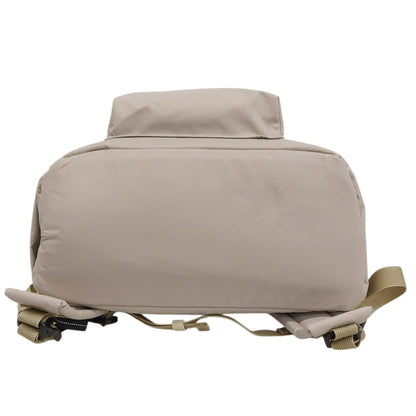 C＋ シー 美品 TENDER-2 DAYPACK ナイロン ミニロゴ バックパック リュック デイパック レディース サンド 042510 リュック バックパック
