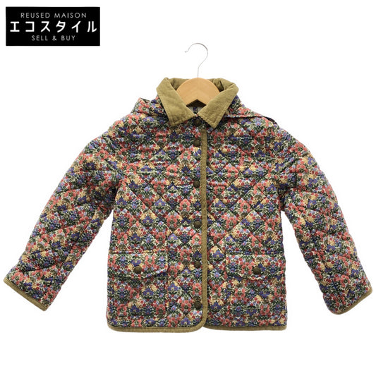 POLObyRalphLauren ポロラルフローレン マルチカラー キルテッド ウォーターレジスタント バーンジャケット トップス