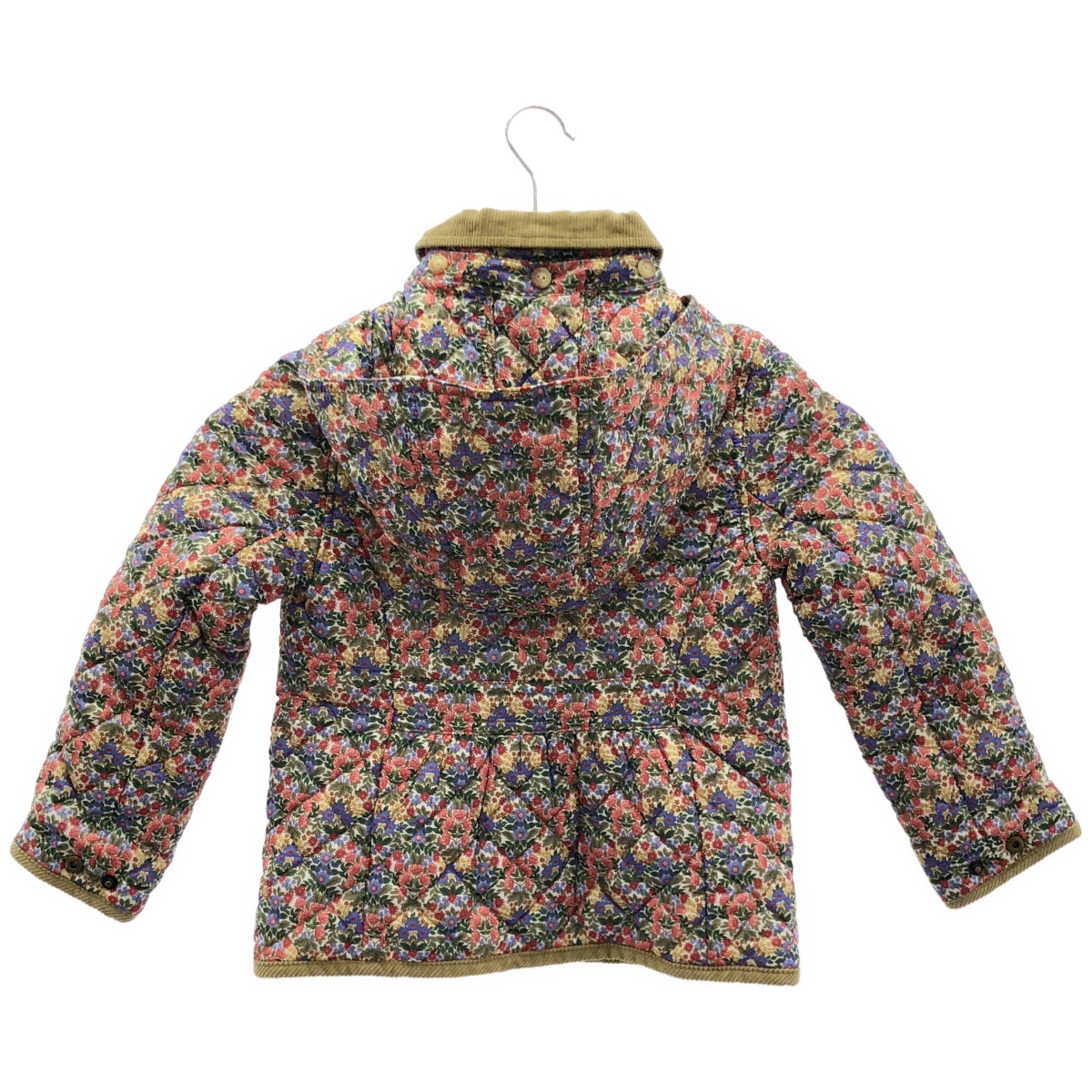 POLObyRalphLauren ポロラルフローレン マルチカラー キルテッド ウォーターレジスタント バーンジャケット トップス
