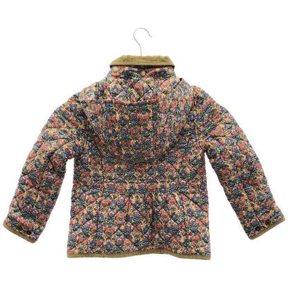 POLObyRalphLauren ポロラルフローレン マルチカラー キルテッド ウォーターレジスタント バーンジャケット トップス
