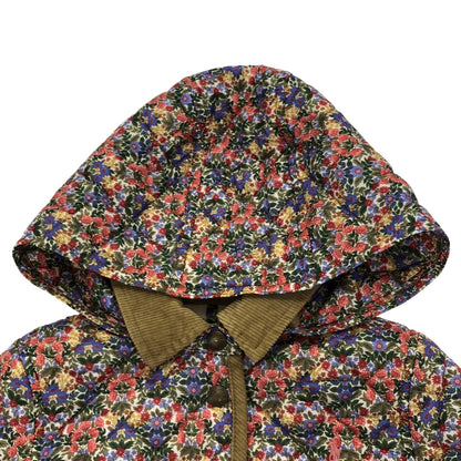 POLObyRalphLauren ポロラルフローレン マルチカラー キルテッド ウォーターレジスタント バーンジャケット トップス