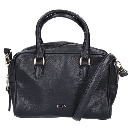 IBIZA イビザ 【美品】エセンシア　牛革　2WAYショルダー ハンドバッグ