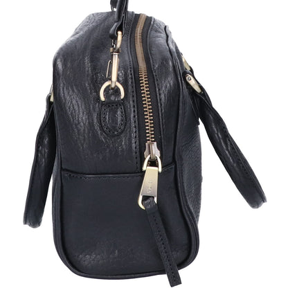 IBIZA イビザ 【美品】エセンシア　牛革　2WAYショルダー ハンドバッグ