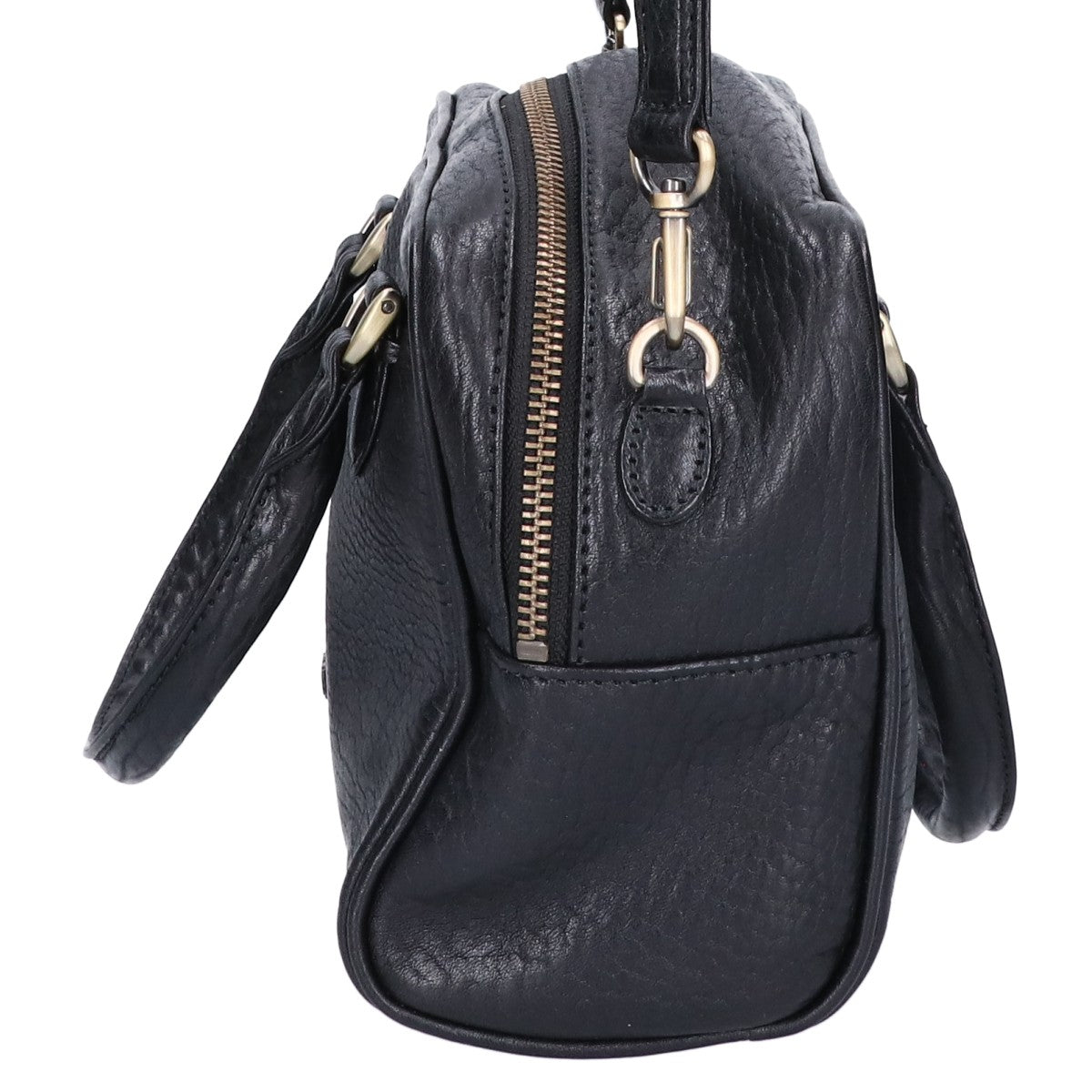 IBIZA イビザ 【美品】エセンシア　牛革　2WAYショルダー ハンドバッグ