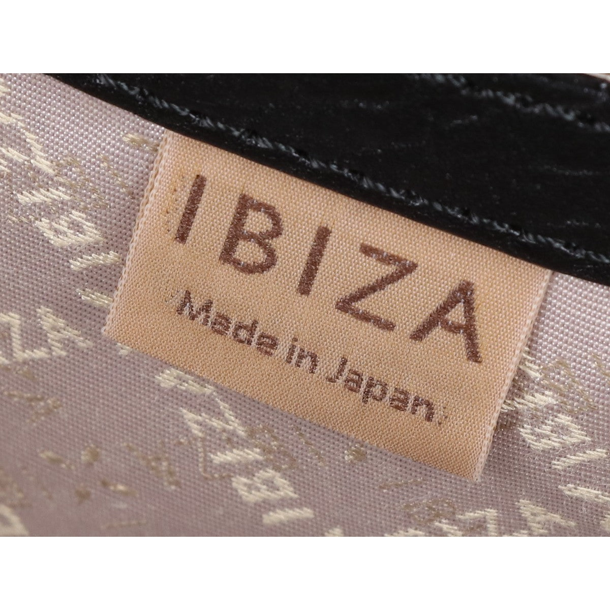 IBIZA イビザ 【美品】エセンシア　牛革　2WAYショルダー ハンドバッグ