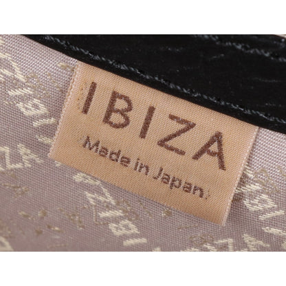 IBIZA イビザ 【美品】エセンシア　牛革　2WAYショルダー ハンドバッグ