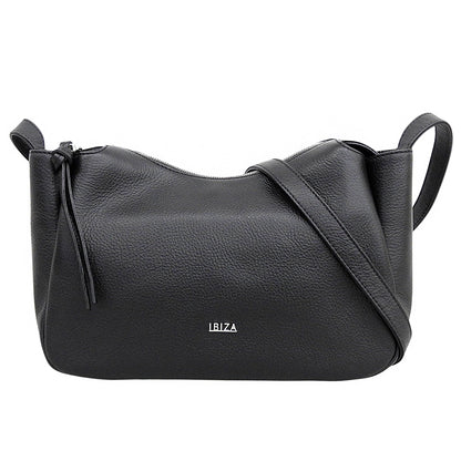 IBIZA イビザ 美品 インプレシオン ショルダーバッグ レディース ブラック ショルダーバッグ